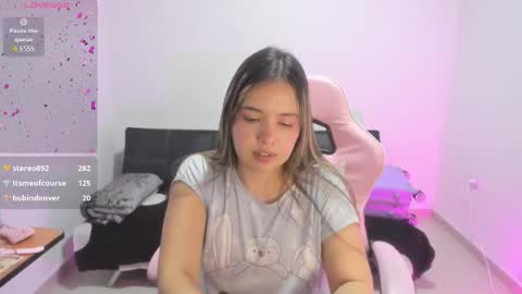 Alana online show from November 2025 10:05:01 AM