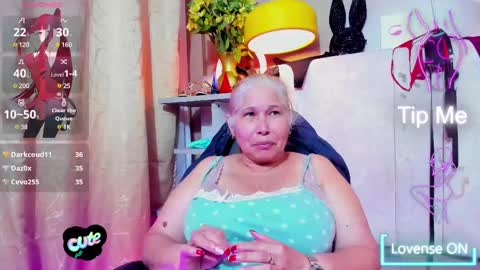 Snapshot of girl_amada chatting on March 2025 09:36:02 AM Girl Amada online show from March 2025 09:36:02 AM