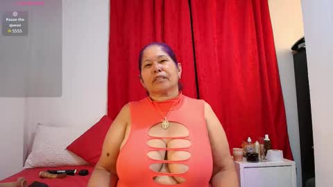 Girl Amada online show from March 2026 05:51:02 PM