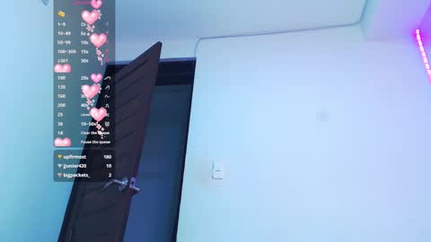 GhostG online show from February 2026 08:10:02 PM