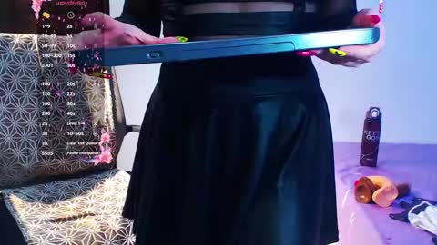 GhostG online show from March 2026 11:05:02 PM