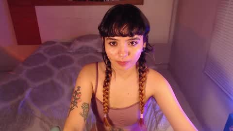 Snapshot of girlredkush chatting on January 2025 01:50:01 AM Ann online show from January 2025 01:50:01 AM