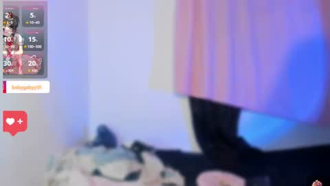 Snapshot of girls_cocks_23cmtss chatting on July 2026 12:39:01 AM gaby 3 online show from July 2026 12:39:01 AM