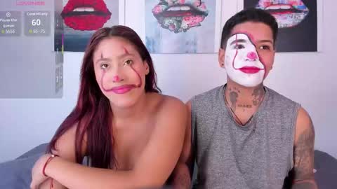 girls_inlove online show from October 2025 12:51:01 PM