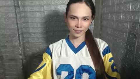 Mynameisenise online show from June 2026 05:23:01 AM