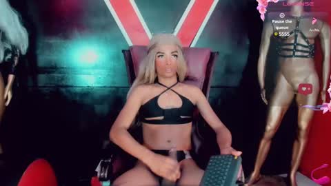 Gisel online show from January 2025 06:54:01 AM