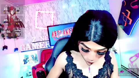 Gisel online show from December 2025 07:20:02 PM