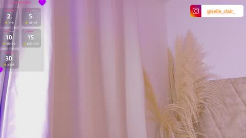 giselleclair online show from April 2026 04:13:02 AM