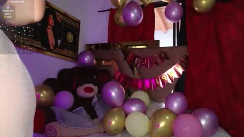 . Gisel Reyes . online show from March 2026 08:50:01 PM