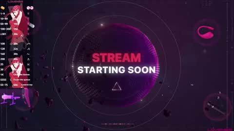 Gigi  online show from March 2025 07:14:02 AM