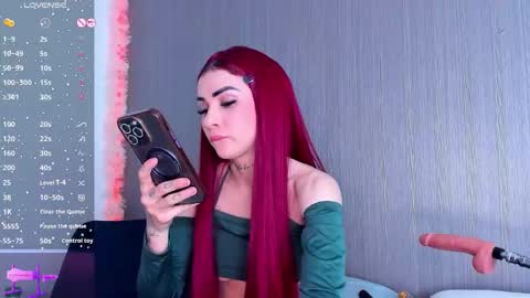 Gigi  online show from February 2026 05:18:02 AM