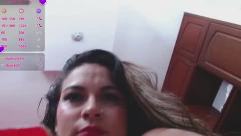 Gissell Saenz online show from January 2025 01:01:01 AM