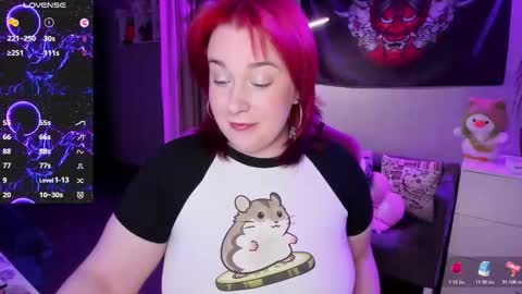 AlexaMillis online show from November 2025 10:48:01 PM