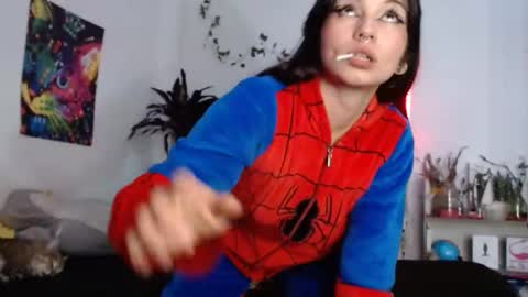 Snapshot of give_me_orgasms chatting on December 2024 10:41:01 PM Nice to meet you my name is Heyli  online show from December 2024 10:41:01 PM