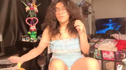 glaceon9 online show from February 2025 04:50:02 PM