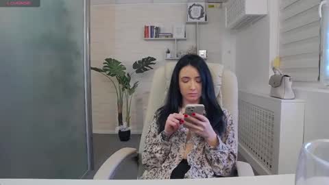 Snapshot of glamkate chatting on March 2025 10:24:01 AM online show from March 2025 10:24:01 AM