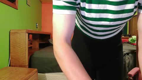 glam trans goddess online show from October 2025 12:30:02 AM