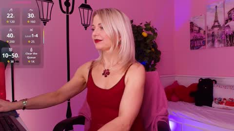 Gloria online show from March 2026 10:53:01 AM