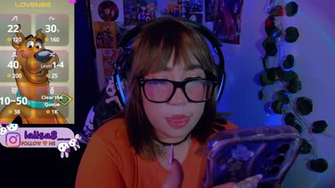 LALISA online show from December 2024 03:41:01 AM