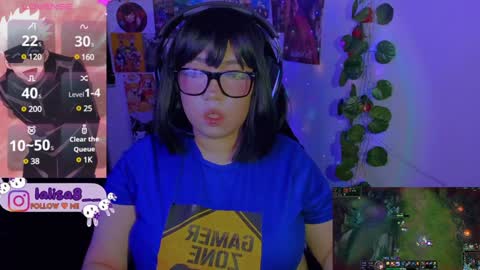 LALISA online show from December 2024 08:50:01 AM