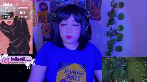 LALISA online show from December 2024 11:55:01 AM