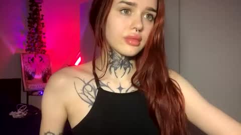 Rozie Red online show from January 2026 03:14:02 PM