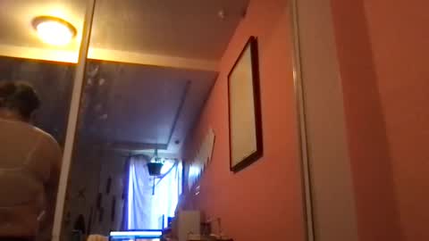 Glow Goddess online show from September 2025 07:39:01 PM