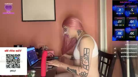 Glow Goddess online show from October 2025 09:43:02 AM