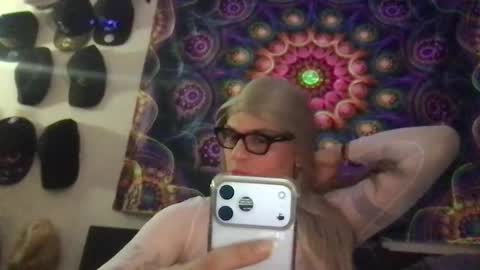 Glow Goddess online show from January 2026 08:52:01 AM