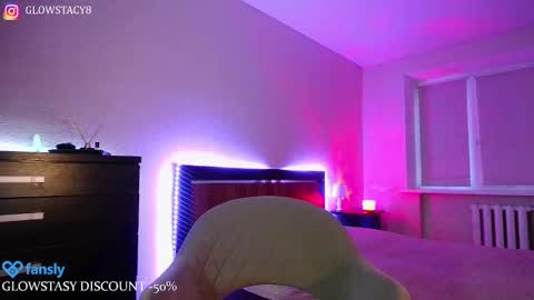 Snapshot of glowstacy chatting on March 2026 02:02:02 PM Stacy Hello Welcome to my sexual world online show from March 2026 02:02:02 PM