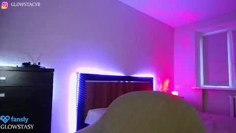 Snapshot of glowstacy chatting on March 2026 02:32:01 PM Stacy Hello Welcome to my sexual world online show from March 2026 02:32:01 PM