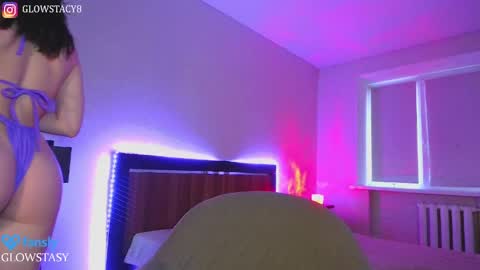 Snapshot of glowstacy chatting on March 2026 02:22:02 PM Stacy Hello Welcome to my sexual world online show from March 2026 02:22:02 PM