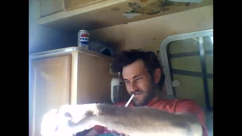 Snapshot of gman3883 chatting on December 2024 08:18:01 PM Gman online show from December 2024 08:18:01 PM