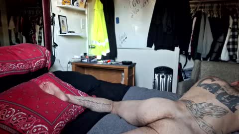 gnasty83 online show from February 2025 12:49:01 AM