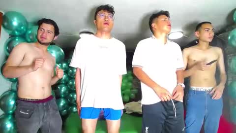 THOMAS AND DAMIAND online show from January 2025 01:11:01 PM