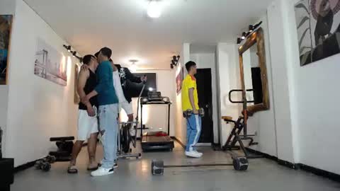 THOMAS AND DAMIAND online show from July 2026 01:20:02 PM