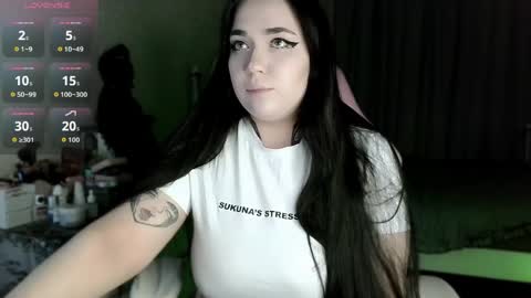 Snapshot of goddes_stella chatting on April 2026 08:57:01 PM Stella online show from April 2026 08:57:01 PM