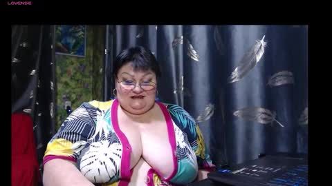 Goddess online show from January 2026 10:45:01 PM