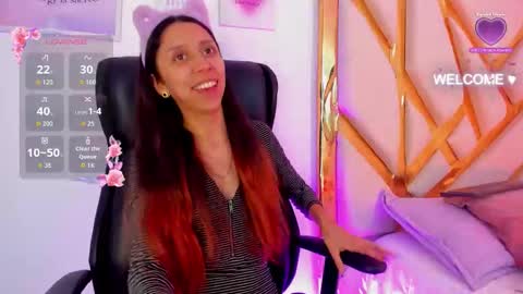 Lilith online show from November 2025 02:11:01 AM