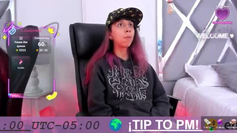 Lilith online show from January 2026 04:15:01 AM