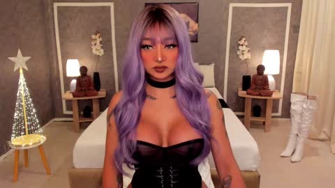 Goddess Dione online show from December 2024 11:56:01 PM