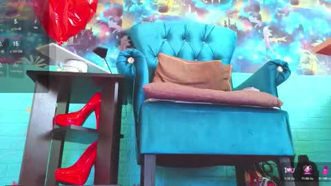 Mrs. Isabella online show from September 2025 03:52:01 AM