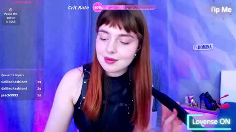 goddess_of_your_mind online show from February 2026 05:58:01 PM