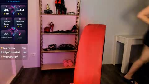 Snapshot of goddess_sophie99 chatting on March 2026 08:19:01 AM Goddess Sophie99 online show from March 2026 08:19:01 AM