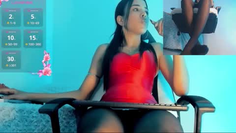 goddess_valen online show from April 2026 04:41:02 AM