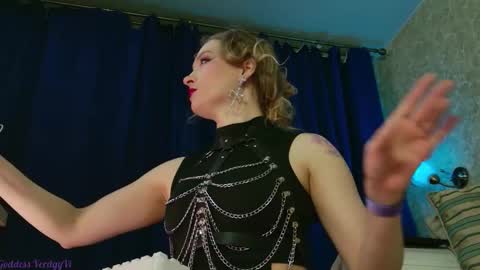 Snapshot of goddess_verdgyvi chatting on February 2026 06:34:02 AM Verdgy online show from February 2026 06:34:02 AM