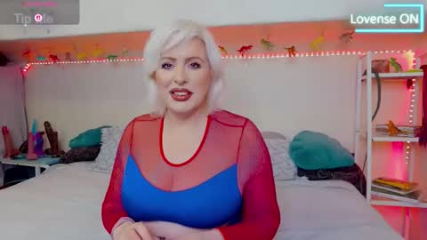 Goddess Alimony online show from May 2026 11:09:01 PM