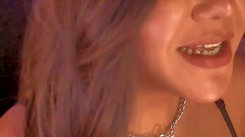 Barbie Brown online show from February 2026 03:44:02 AM