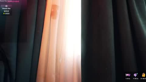 MesmErisse online show from June 2026 06:08:02 AM