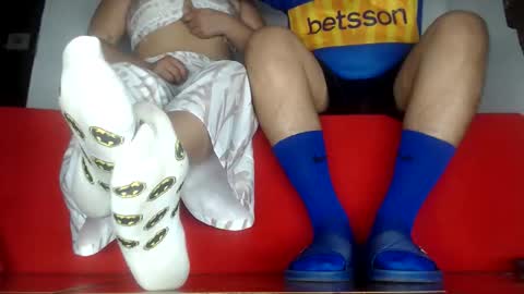 Goddessfeet777 online show from March 2026 04:07:02 AM